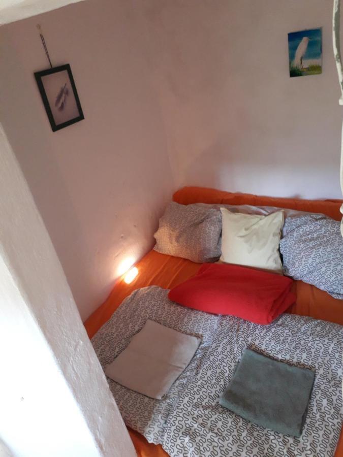 Apartament Camino Art House Vega de San Mateo Zewnętrze zdjęcie