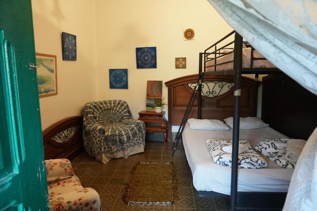 Apartament Camino Art House Vega de San Mateo Zewnętrze zdjęcie