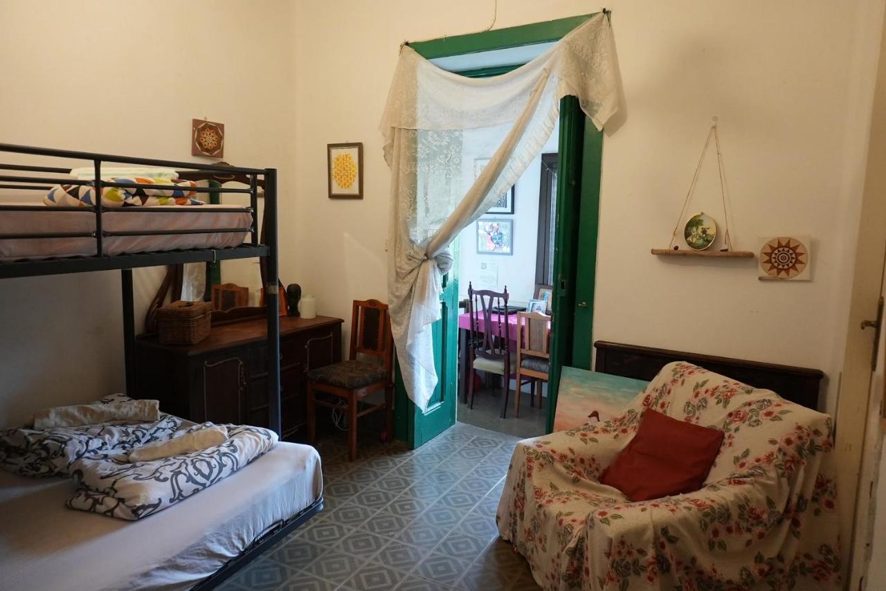 Apartament Camino Art House Vega de San Mateo Zewnętrze zdjęcie