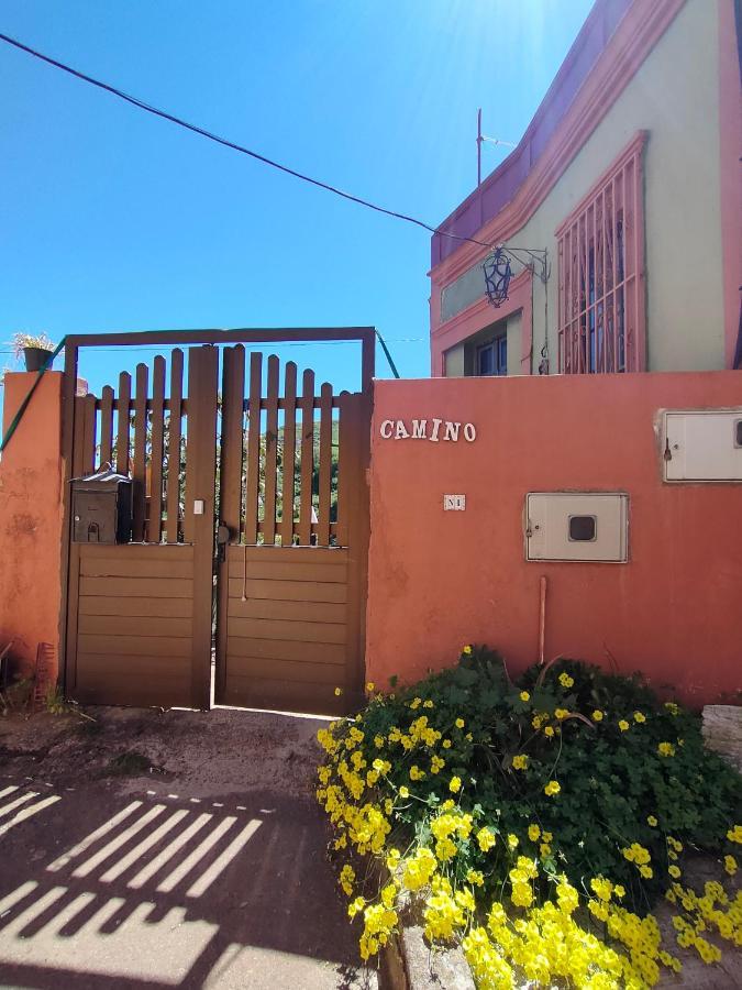 Apartament Camino Art House Vega de San Mateo Zewnętrze zdjęcie