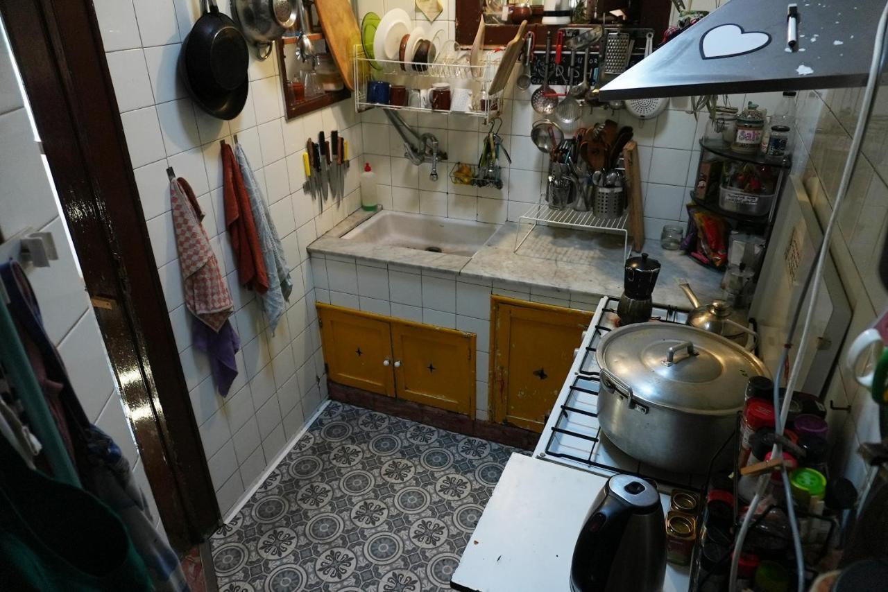 Apartament Camino Art House Vega de San Mateo Zewnętrze zdjęcie