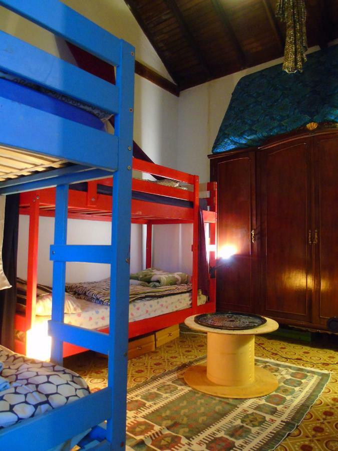 Apartament Camino Art House Vega de San Mateo Zewnętrze zdjęcie