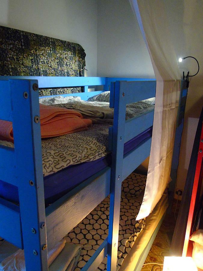Apartament Camino Art House Vega de San Mateo Zewnętrze zdjęcie