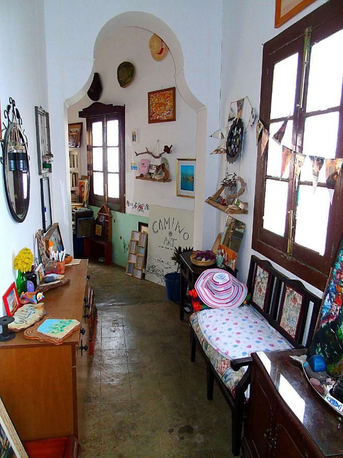 Apartament Camino Art House Vega de San Mateo Zewnętrze zdjęcie