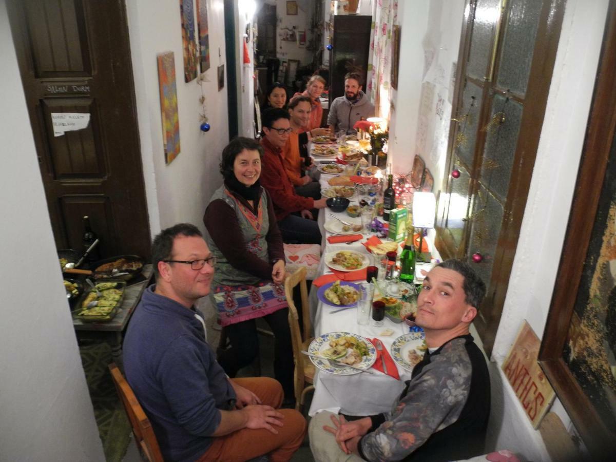 Apartament Camino Art House Vega de San Mateo Zewnętrze zdjęcie