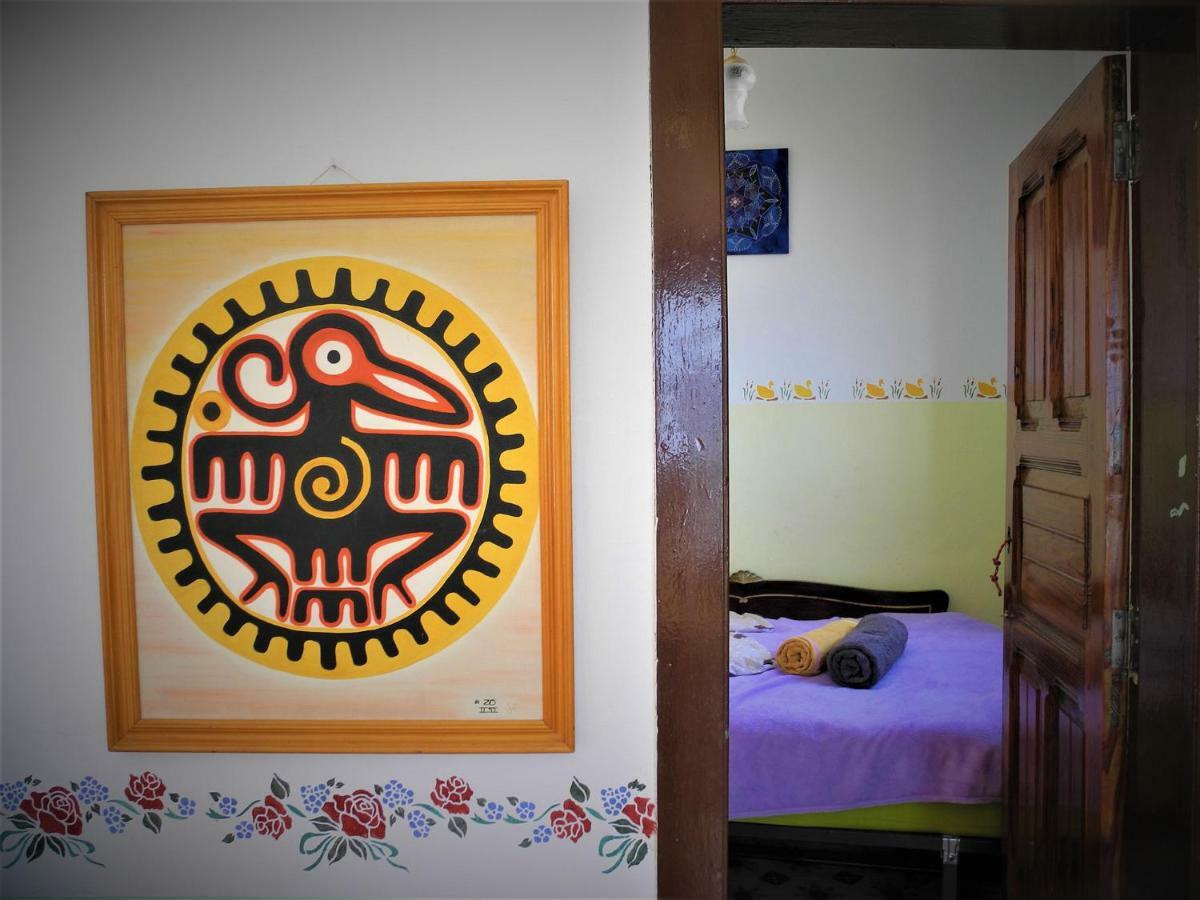 Apartament Camino Art House Vega de San Mateo Zewnętrze zdjęcie