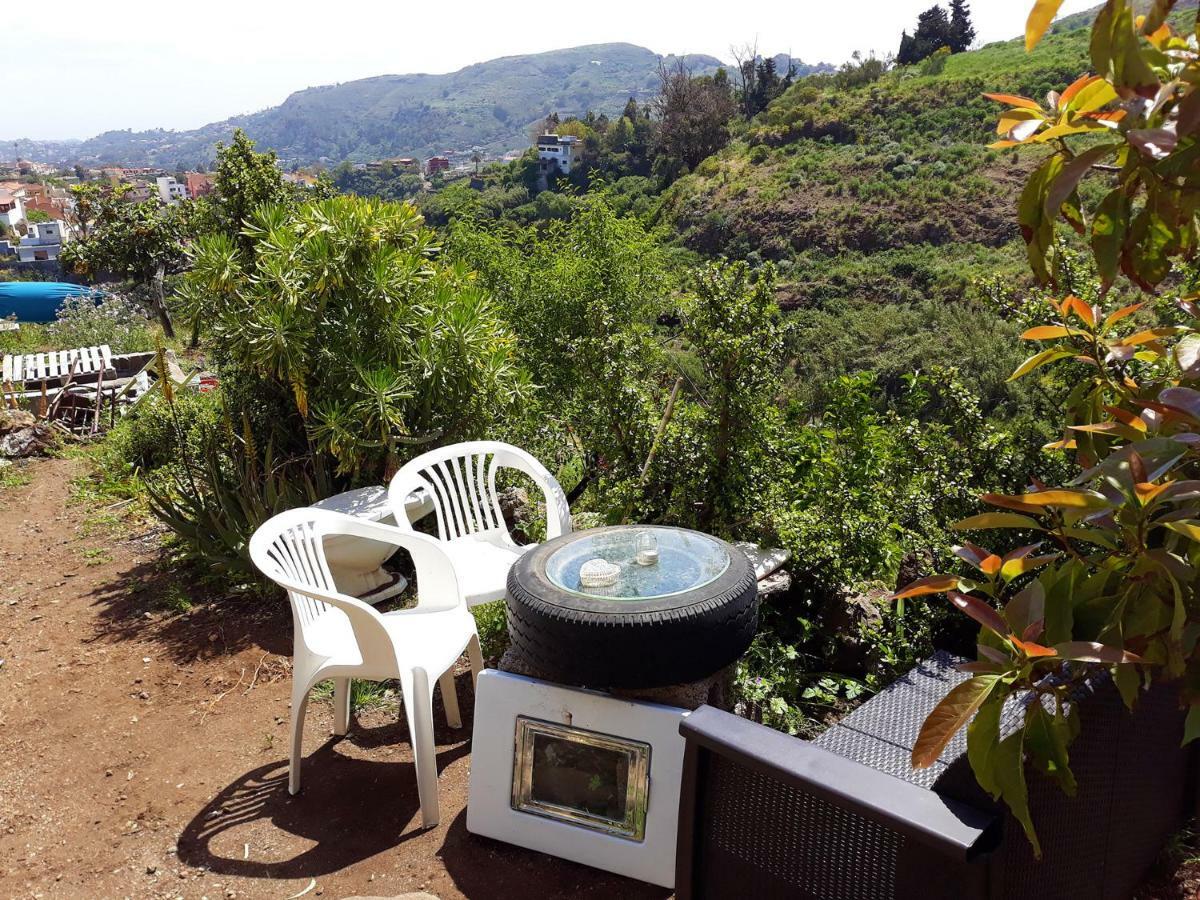 Apartament Camino Art House Vega de San Mateo Zewnętrze zdjęcie