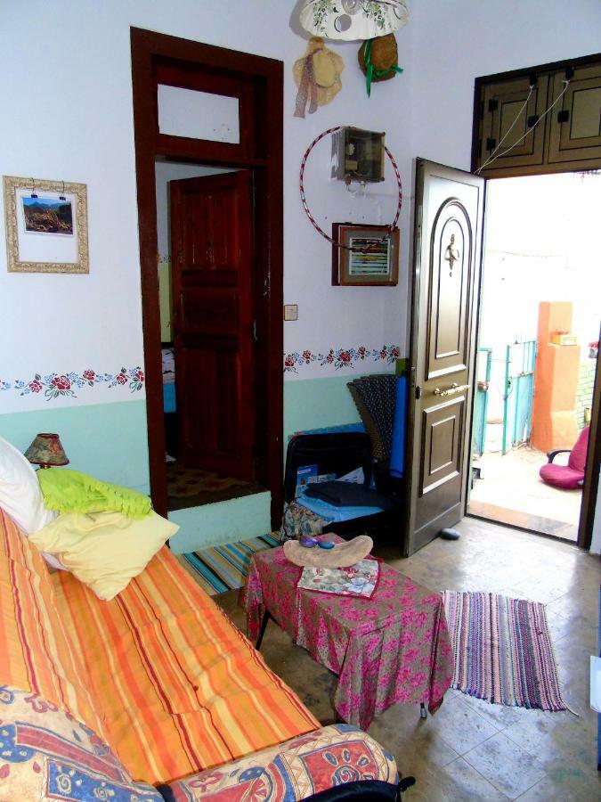 Apartament Camino Art House Vega de San Mateo Zewnętrze zdjęcie