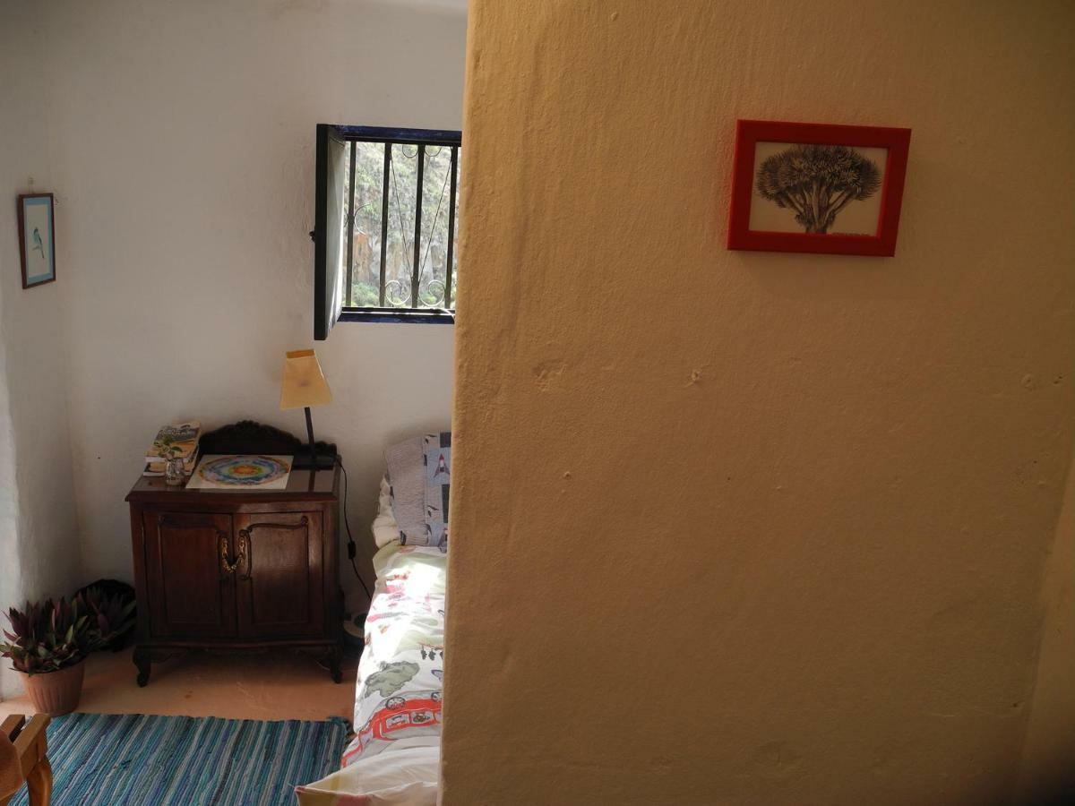 Apartament Camino Art House Vega de San Mateo Zewnętrze zdjęcie