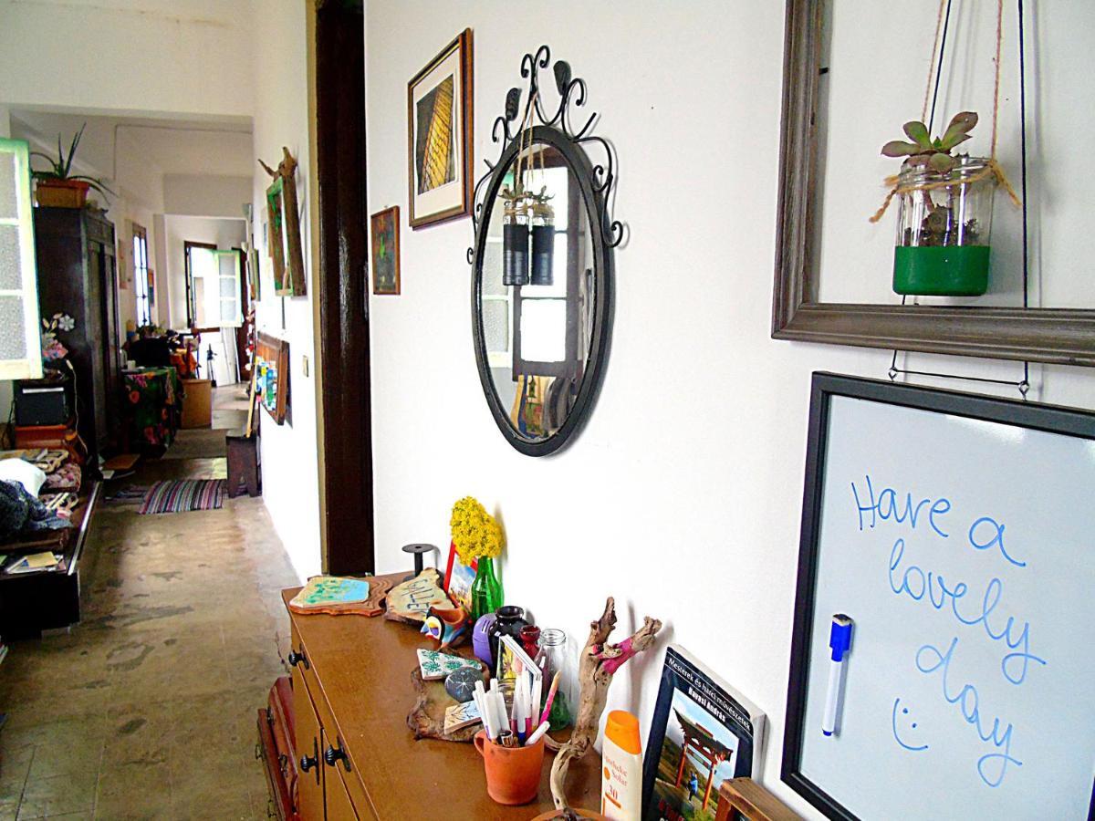 Apartament Camino Art House Vega de San Mateo Zewnętrze zdjęcie